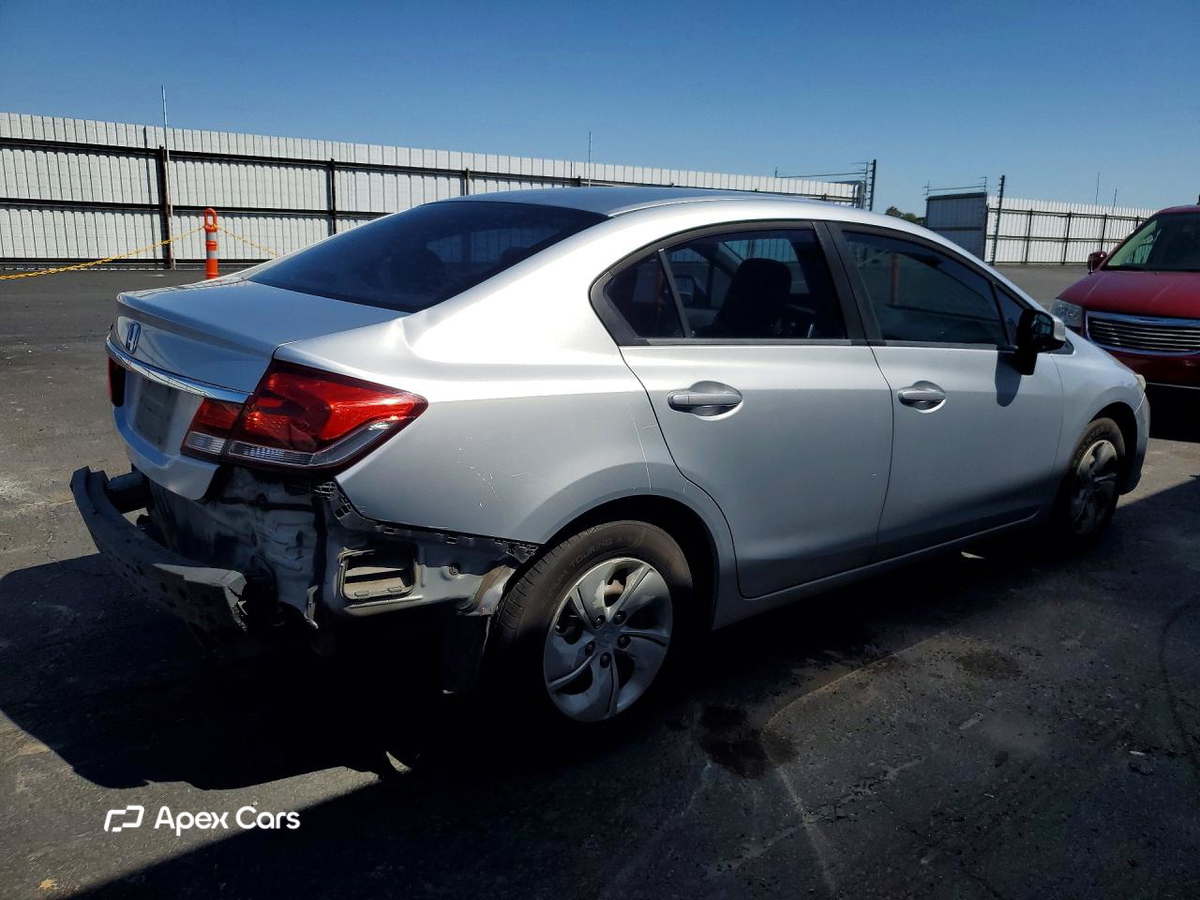 Honda Civic 2013