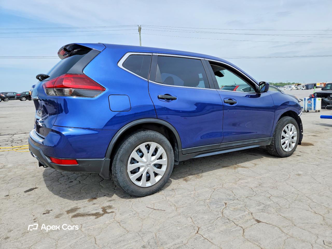 Nissan Rogue 2019