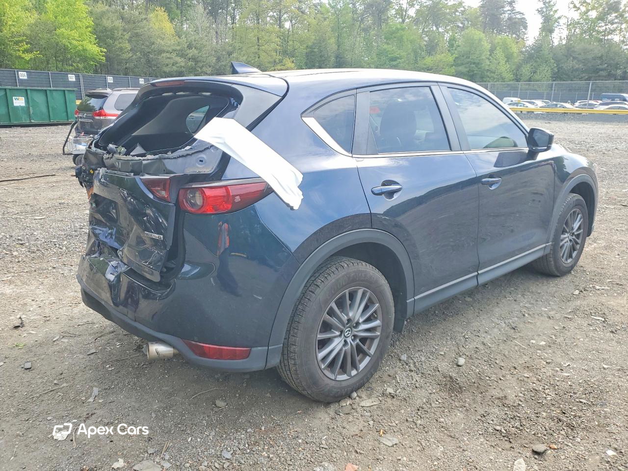 Mazda CX-5 2020