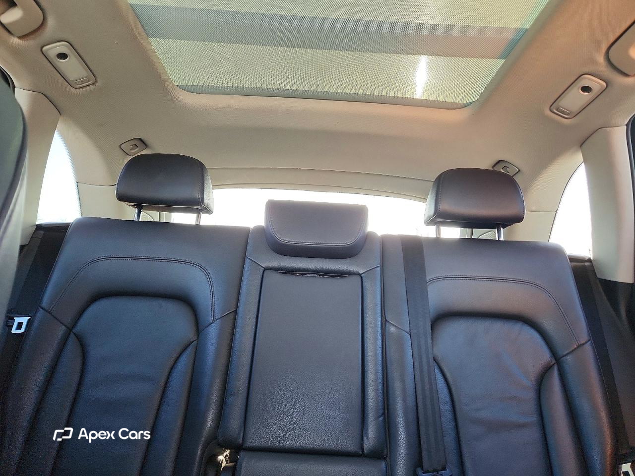 Audi Q5 2016
