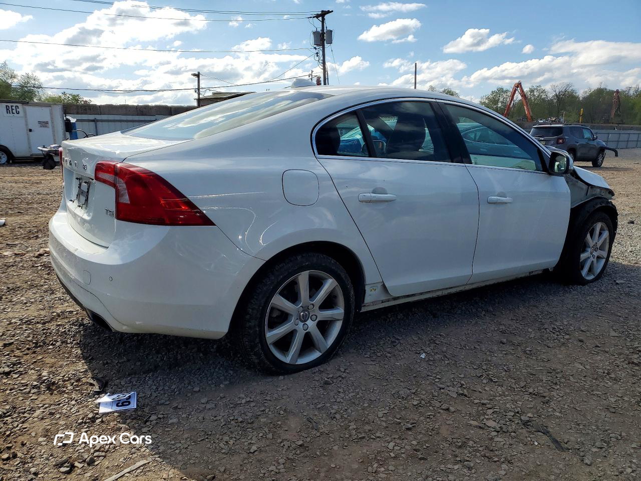 Volvo S60 2016