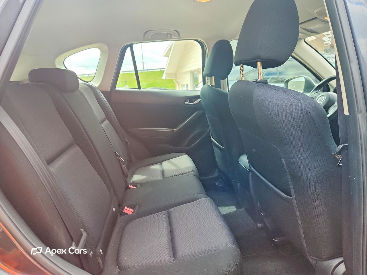 Mazda CX-5 2014