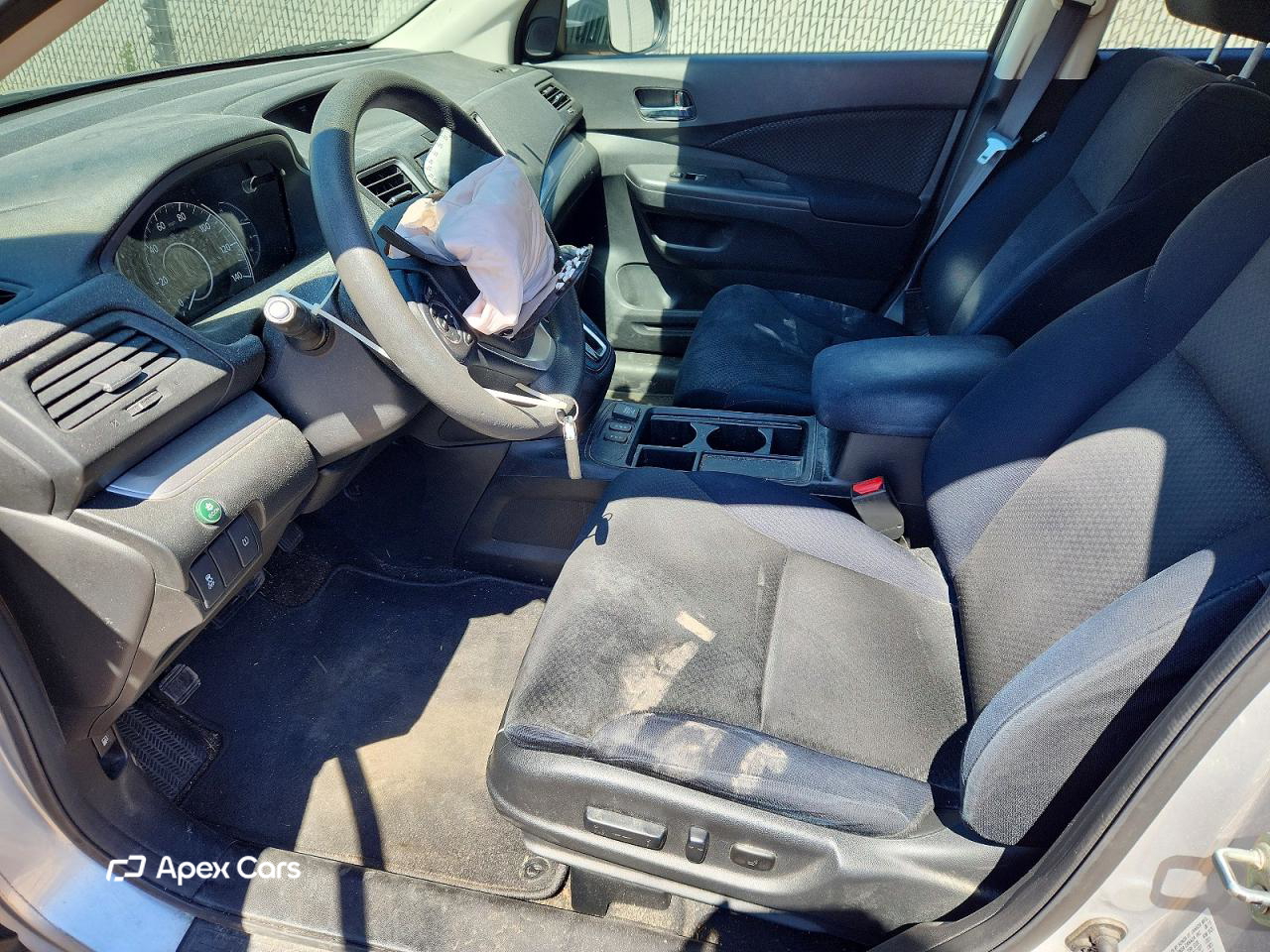 Honda CR-V 2015