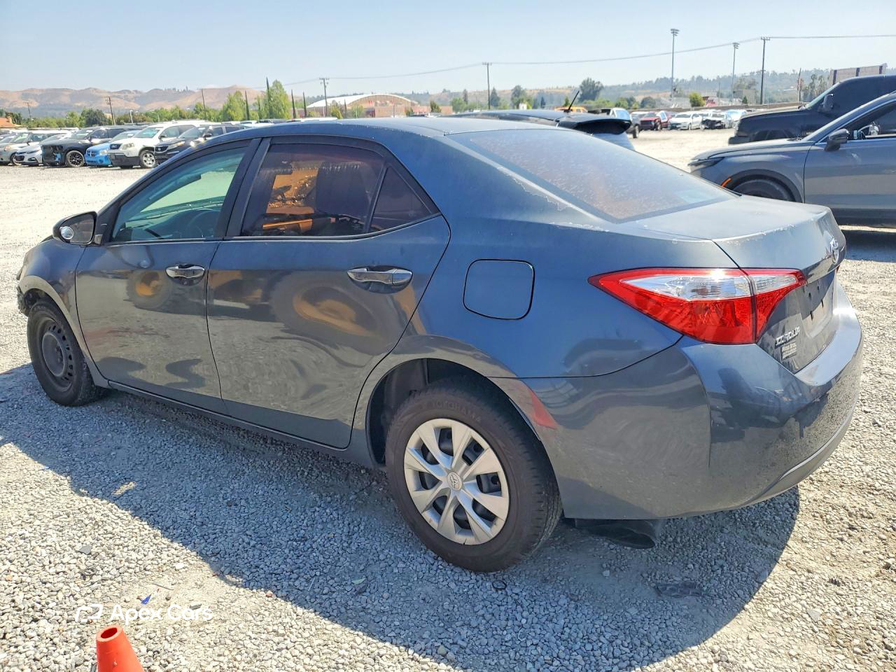 Toyota Corolla 2016