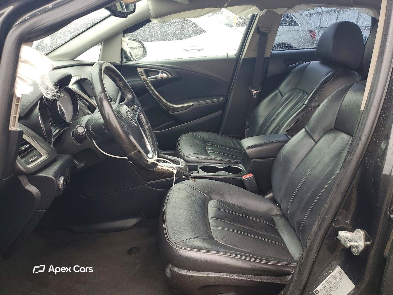 Buick Verano 2015