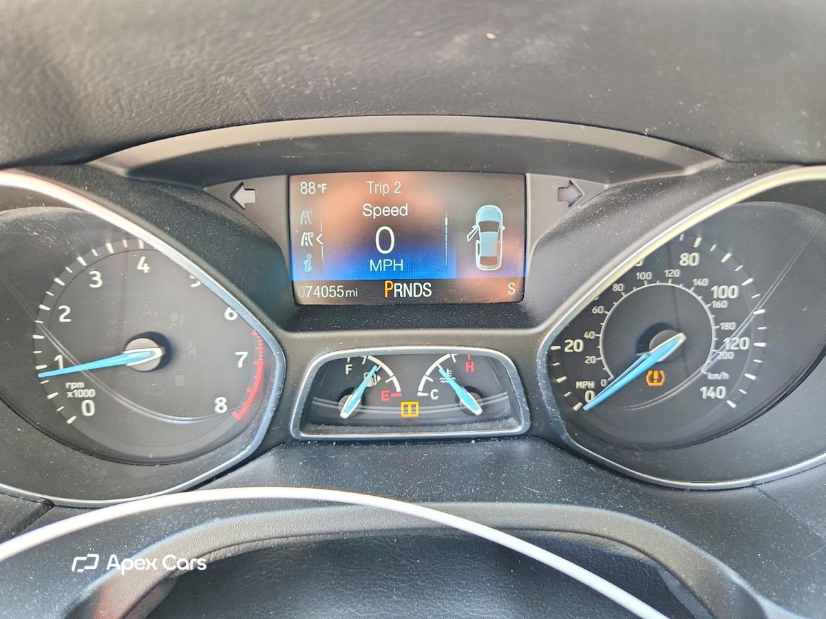 Ford Focus 2018