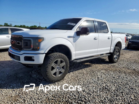 Ford F-150 2018 - Image 1 of 12