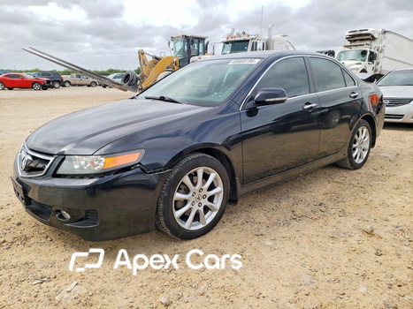Acura TSX 2007 - Image 1 of 12