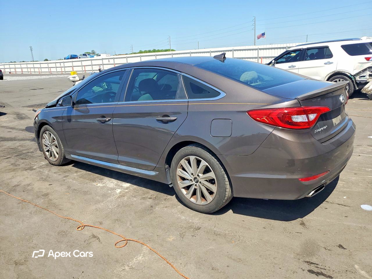 Hyundai Sonata 2016