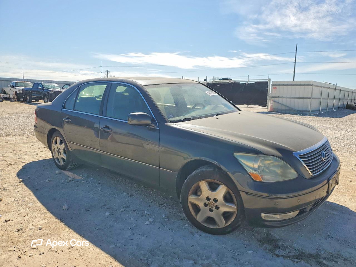 Lexus LS 2004