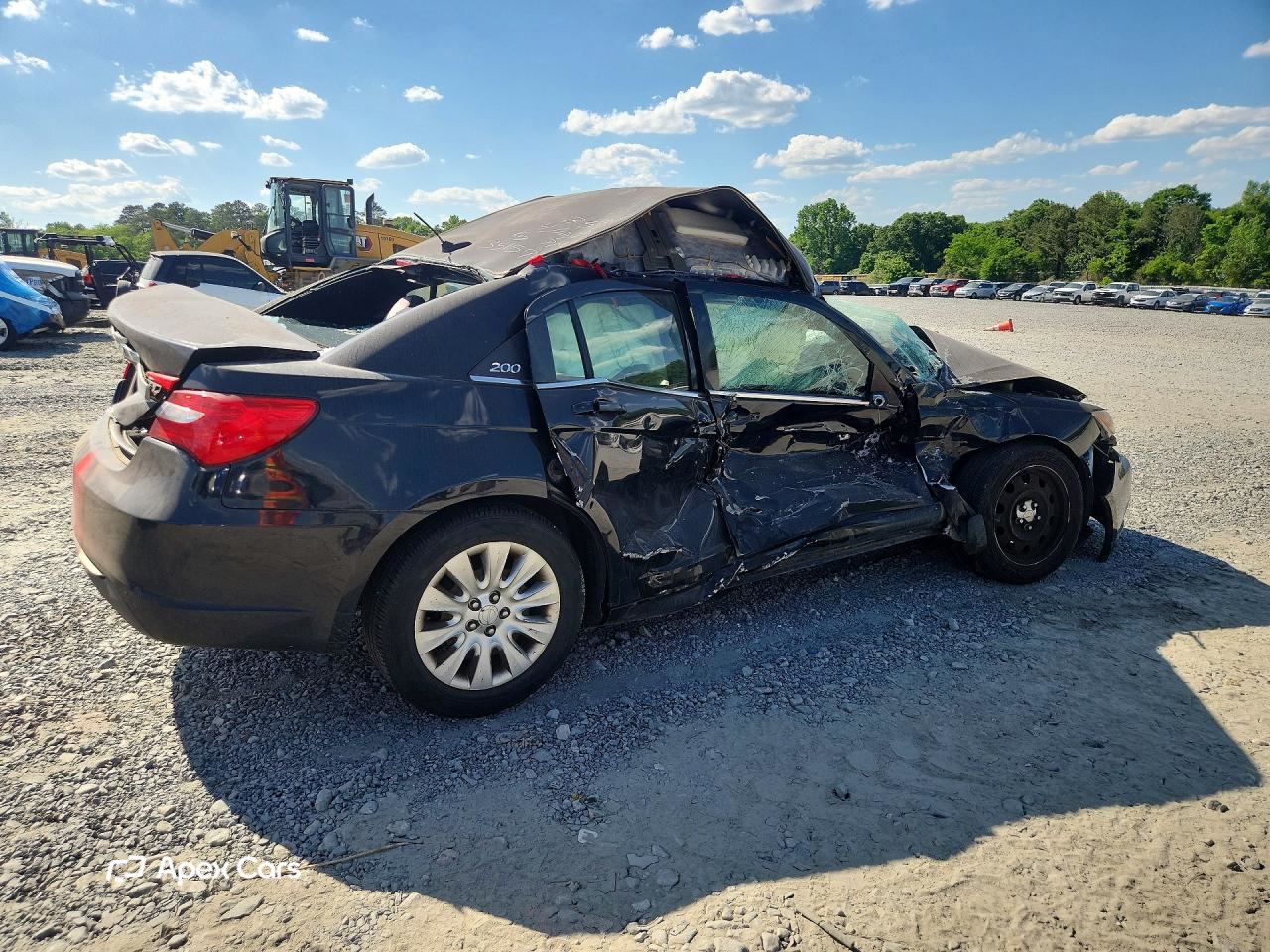 Chrysler 200 2013