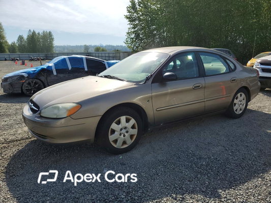Ford Taurus 2002 - Zdjęcie 1 z 12