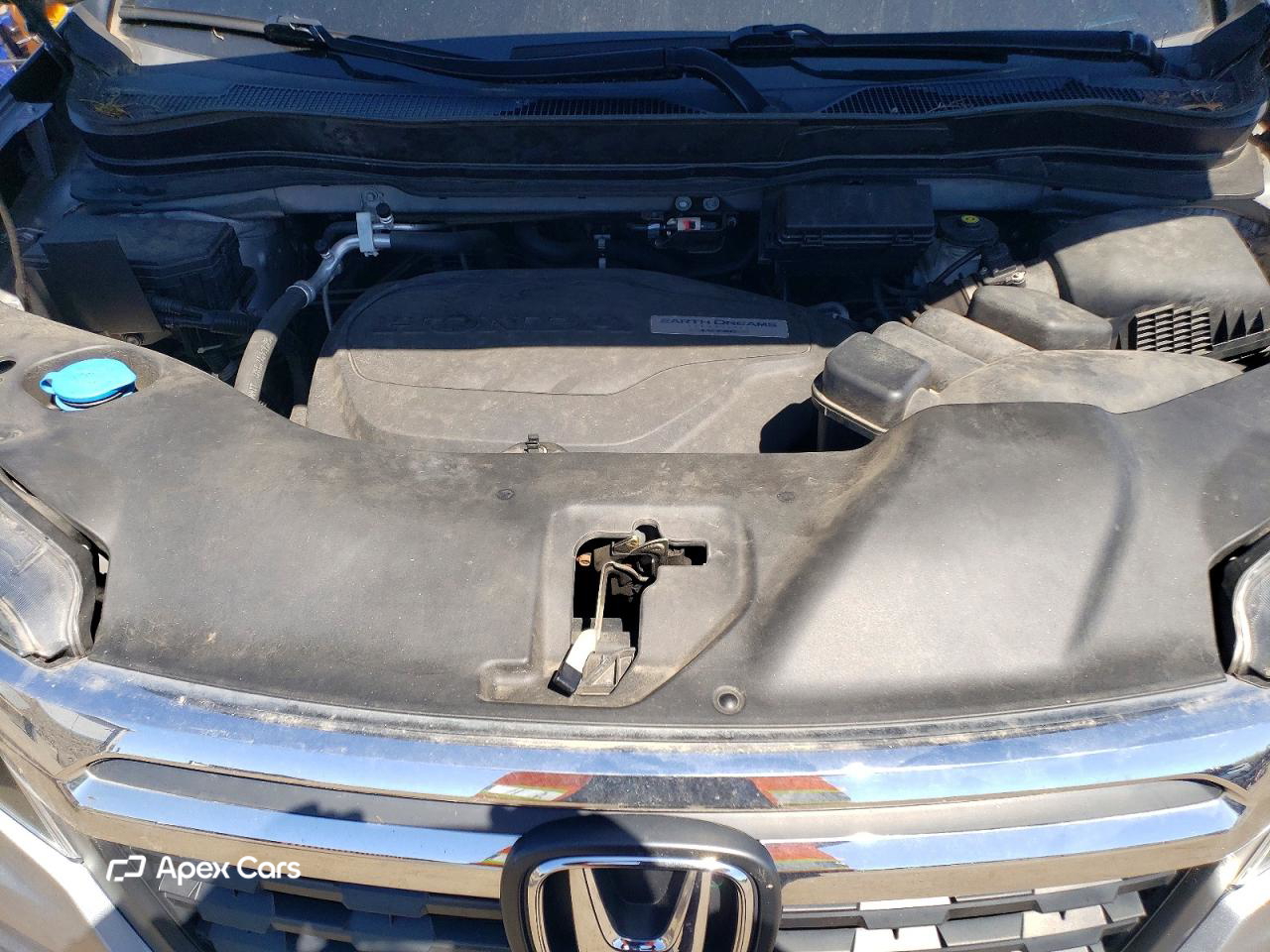 Honda Ridgeline 2019