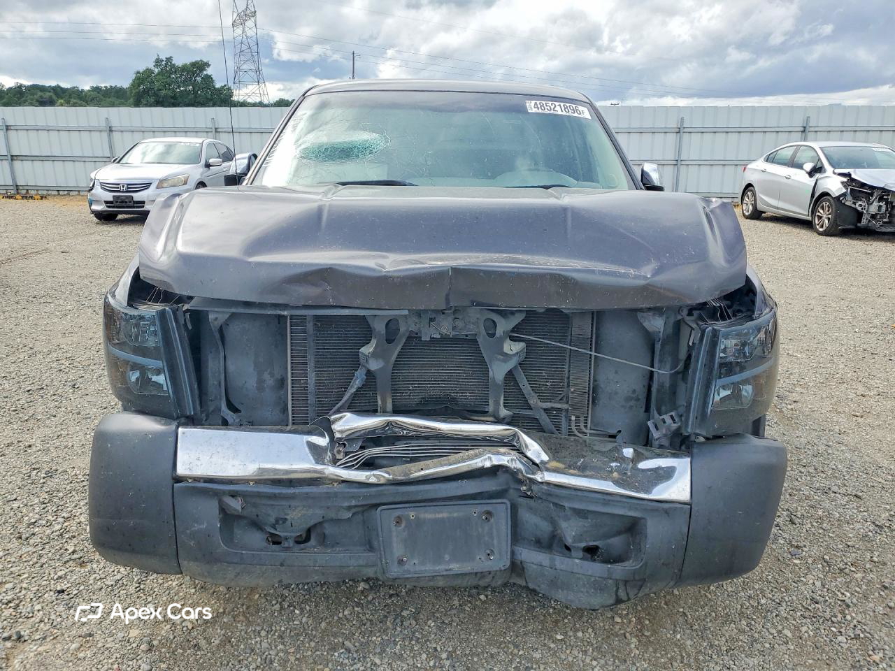 Chevrolet Silverado 2011