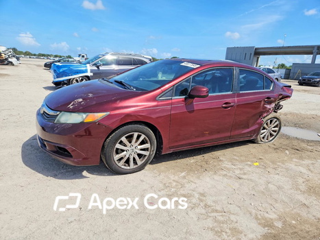 Honda Civic 2012 - Image 1 of 13