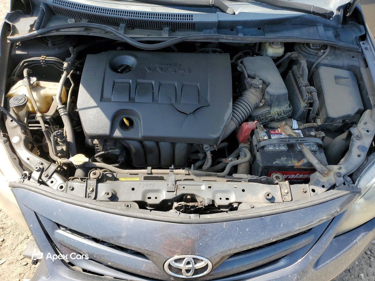 Toyota Corolla 2011