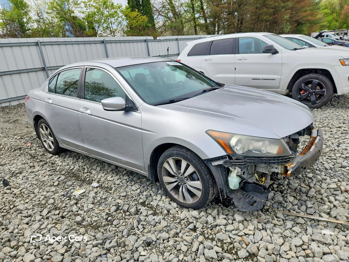 Honda Accord 2012