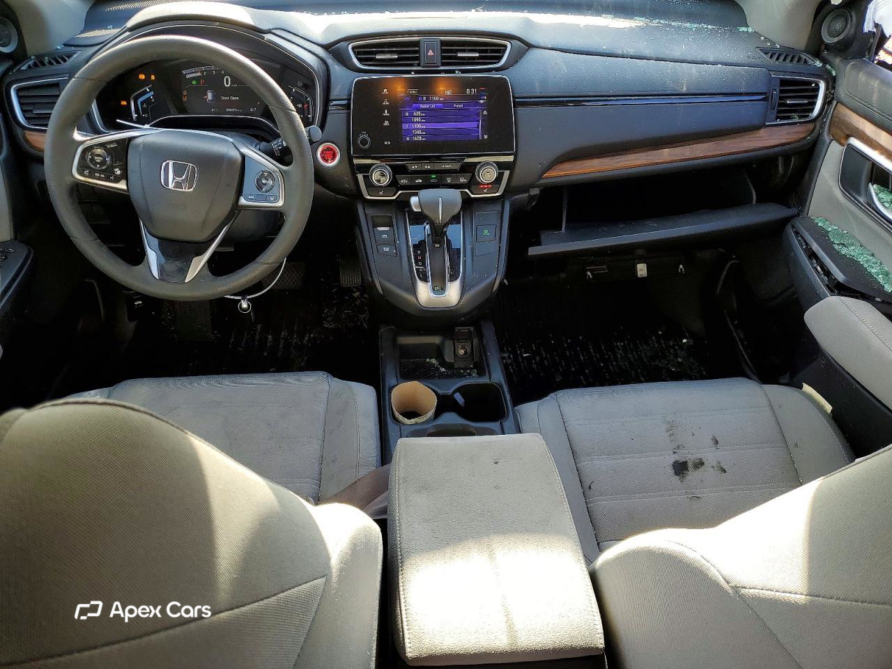 Honda CR-V 2019