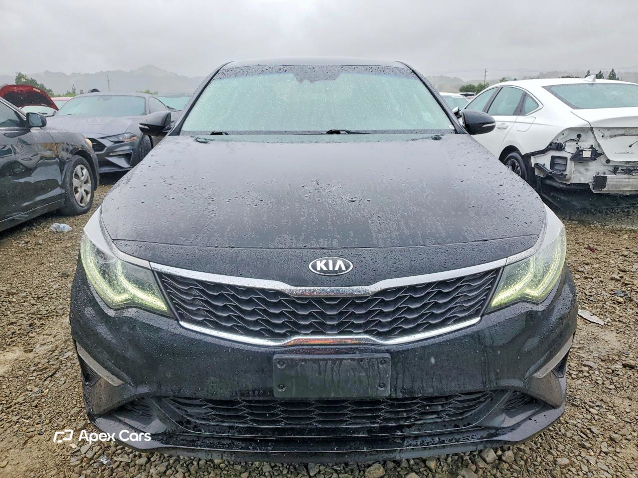 Kia Optima 2020