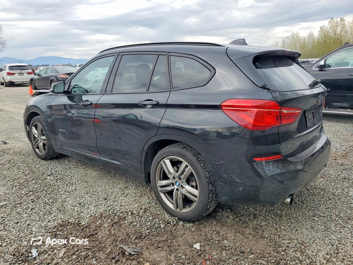 BMW X1 2016
