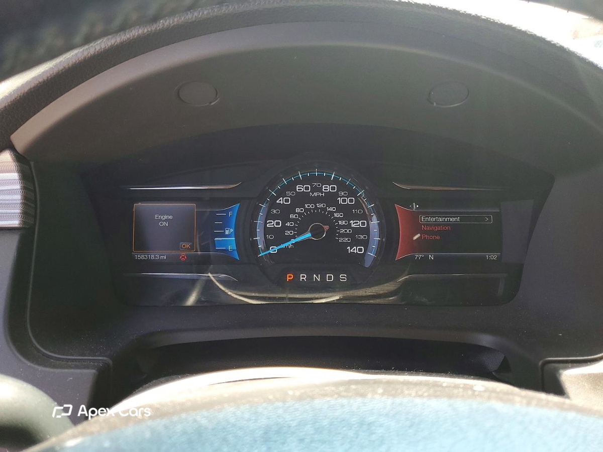 Ford Flex 2016