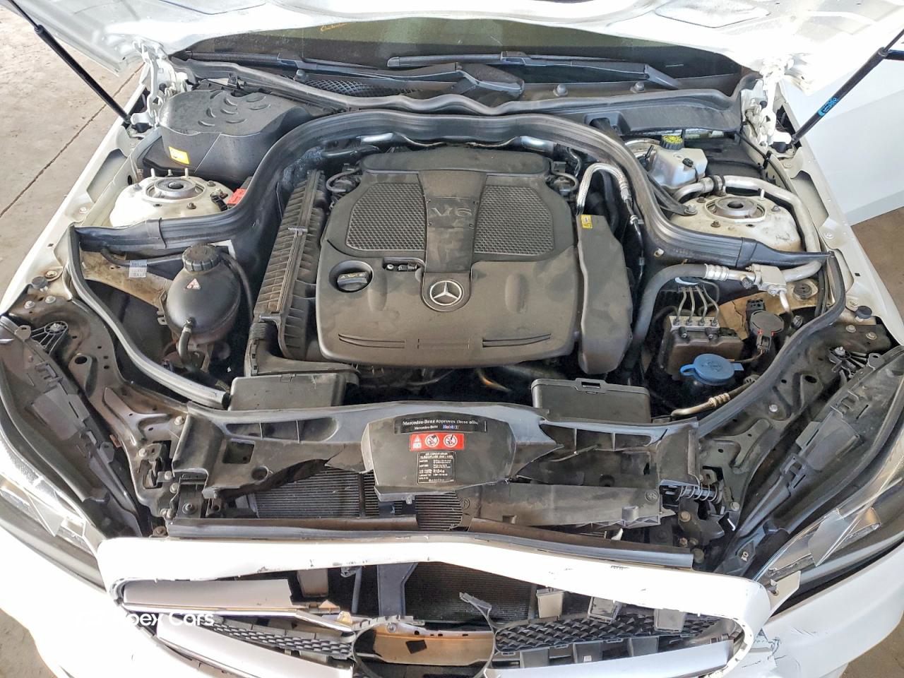 Mercedes-Benz E-klasse 2014