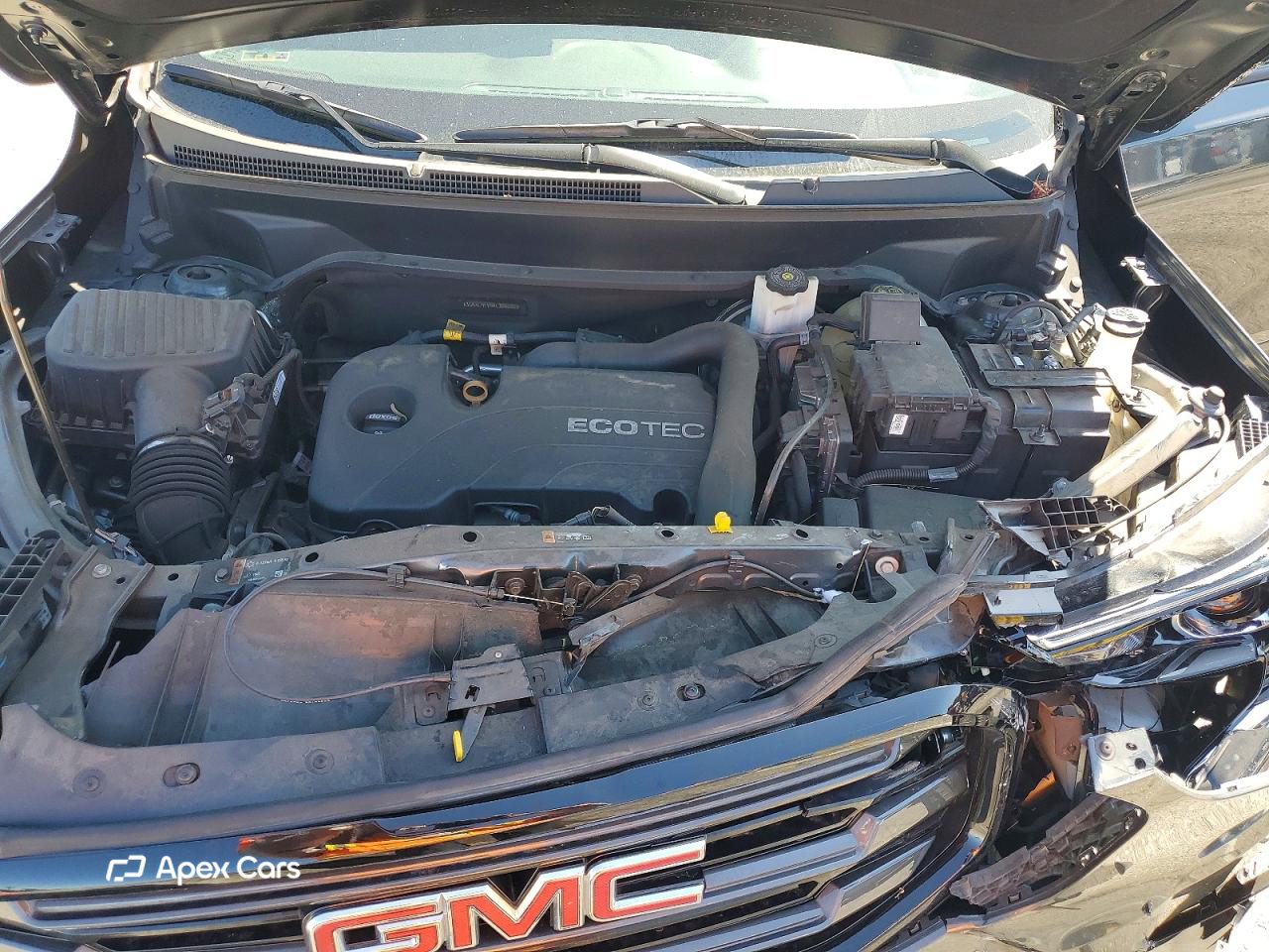 GMC Terrain 2019