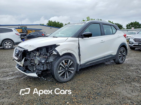 Nissan Kicks 2018 - Image 1 of 14
