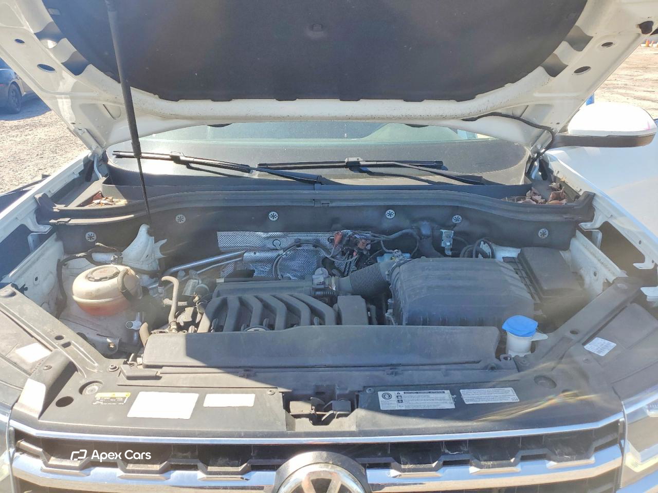 Volkswagen Atlas 2018