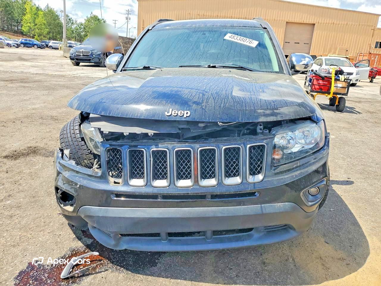 Jeep Compass 2017