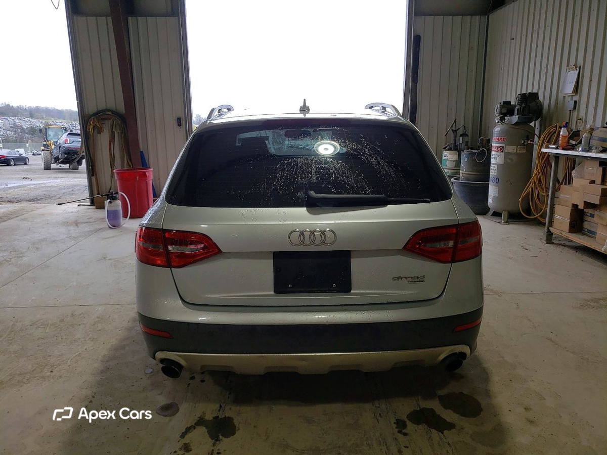 Audi A4 2014