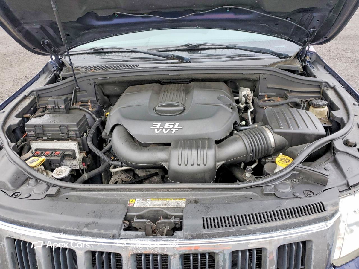 Jeep Cherokee 2012