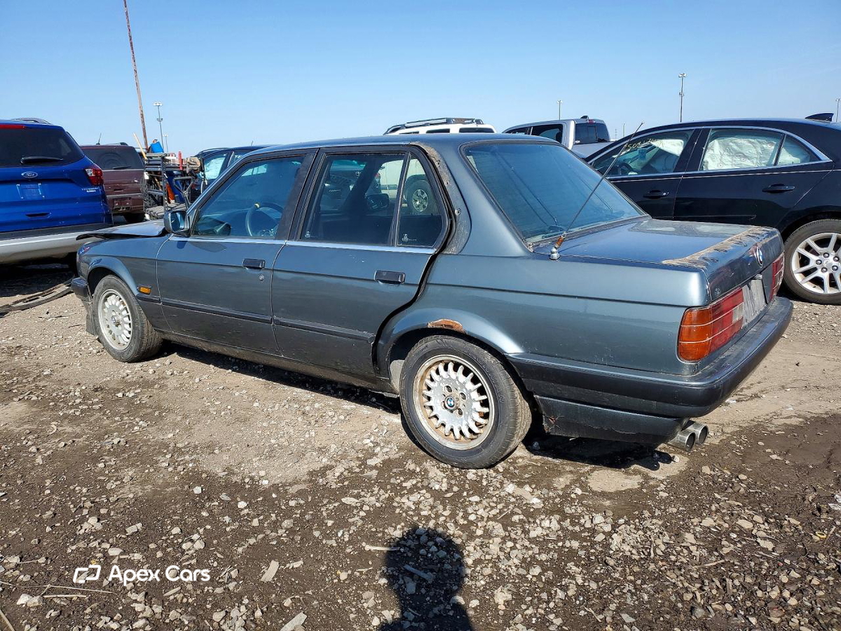 BMW Series 3 1989