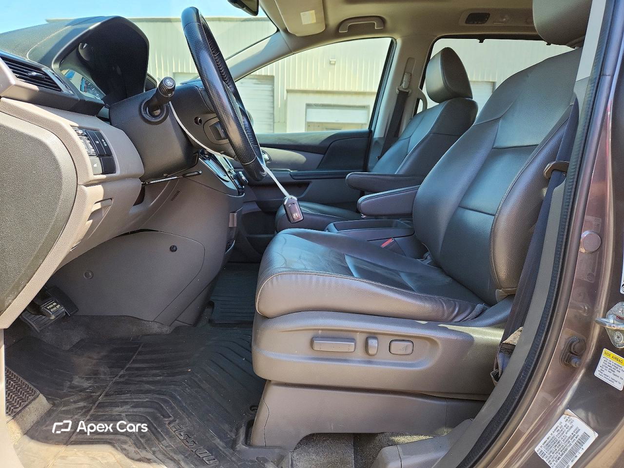 Honda Odyssey 2014