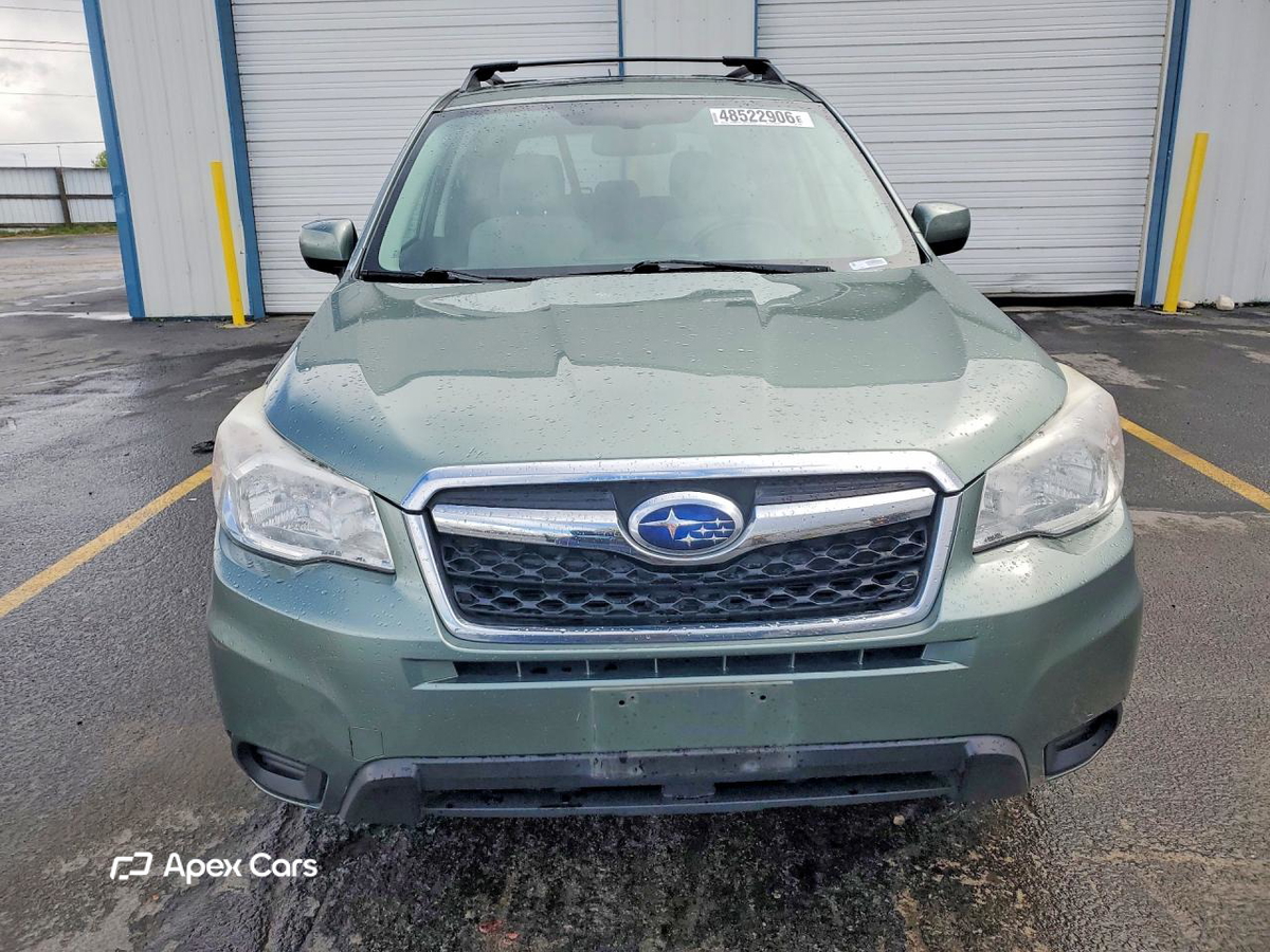 Subaru Forester 2014