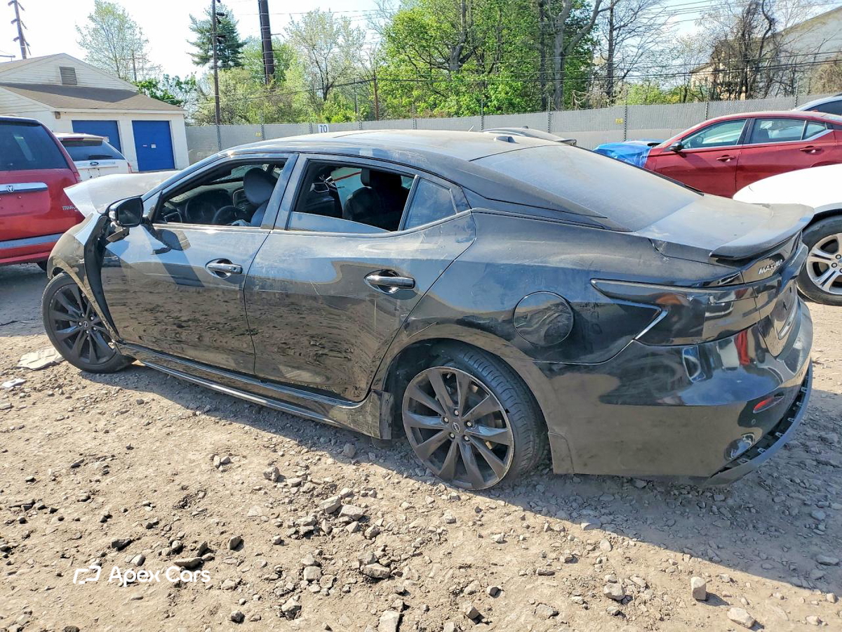 Nissan Maxima 2023