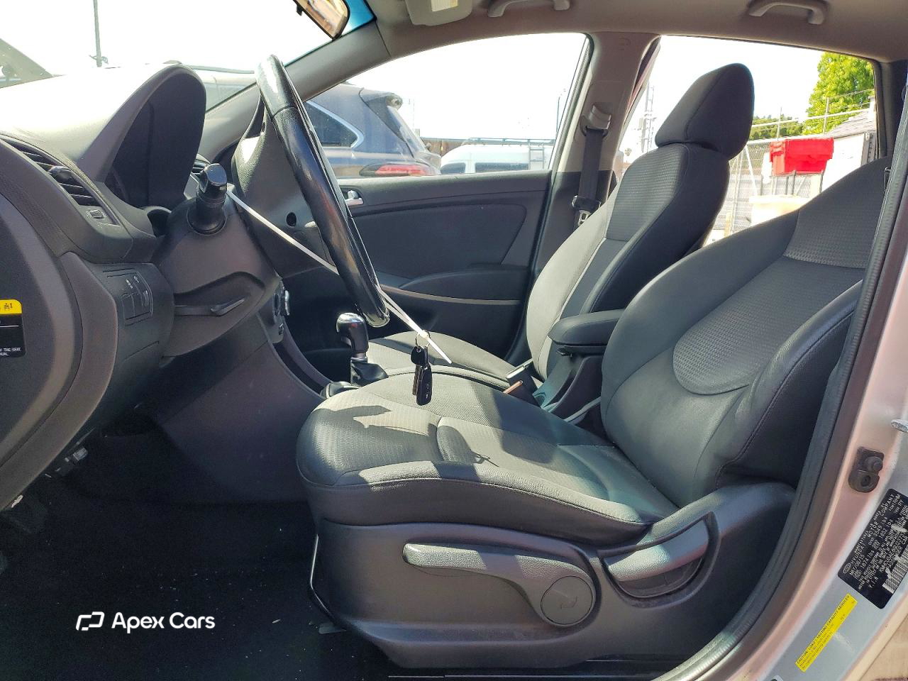 Hyundai Accent 2016