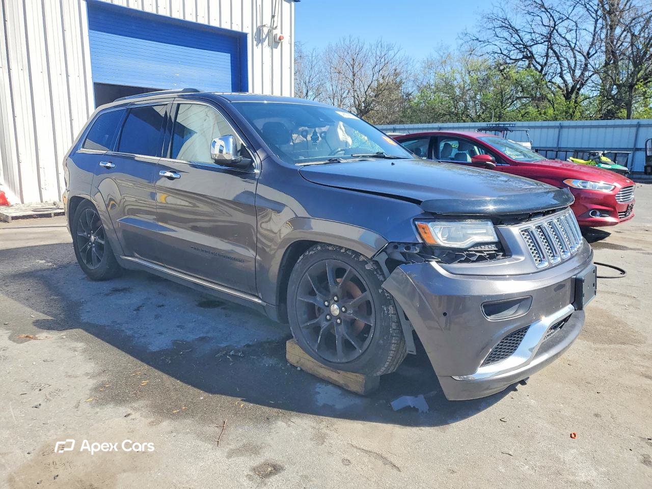 Jeep Cherokee 2014