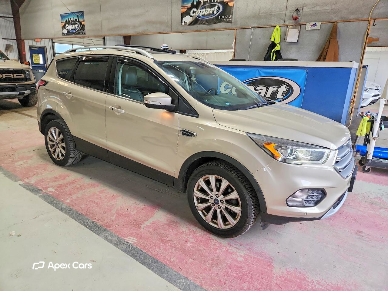 Ford Escape 2017