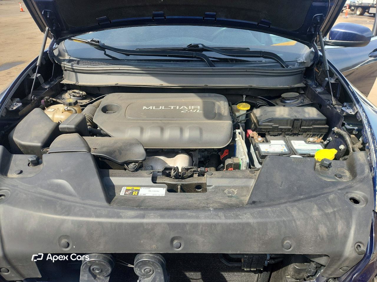 Jeep Cherokee 2015