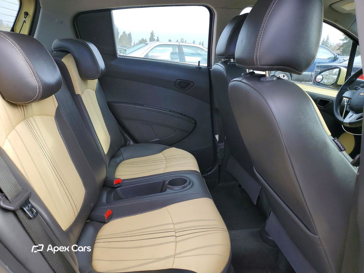 Chevrolet Spark 2014