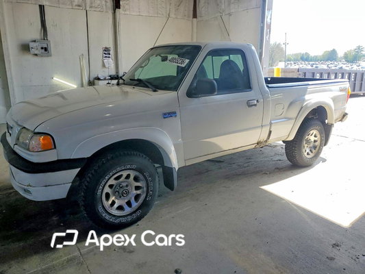 Mazda B-series 2003 - Image 1 of 12