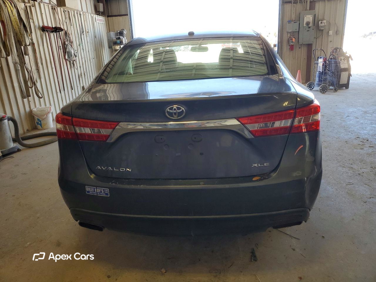 Toyota Avalon 2014