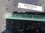 Chrysler 200 2016