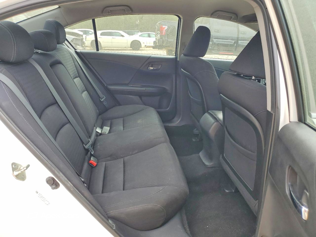 Honda Accord 2013
