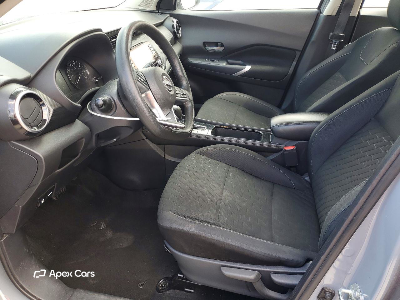 Nissan Kicks 2023