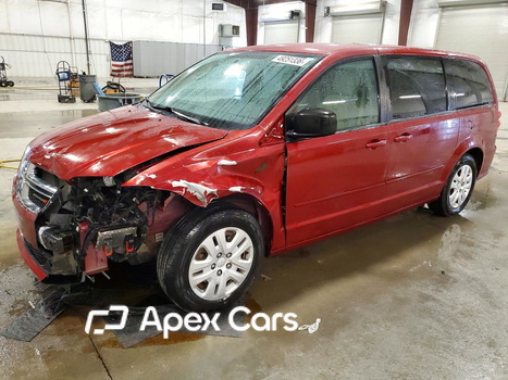 Dodge Caravan 2014 - Image 1 of 13