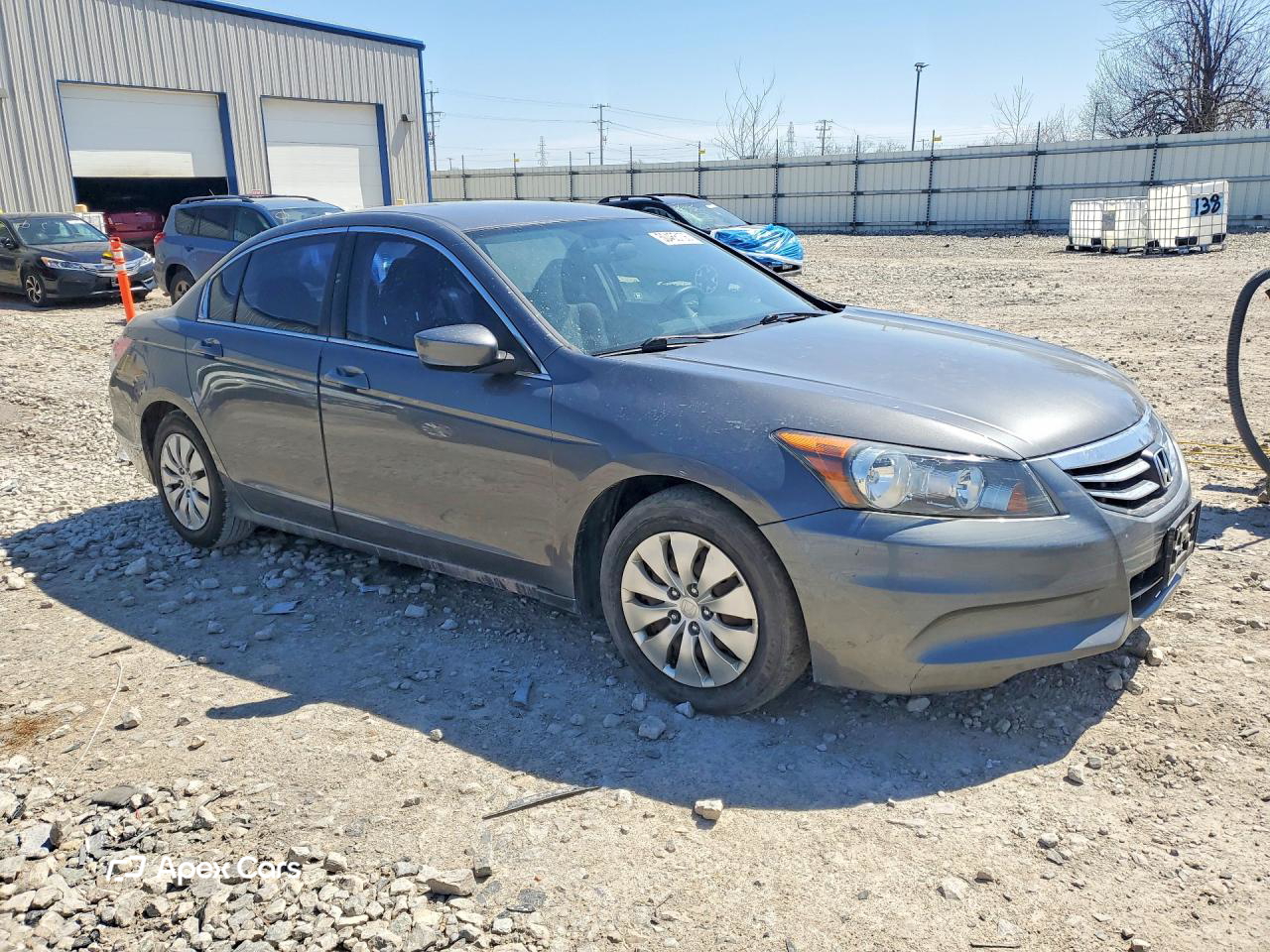 Honda Accord 2012