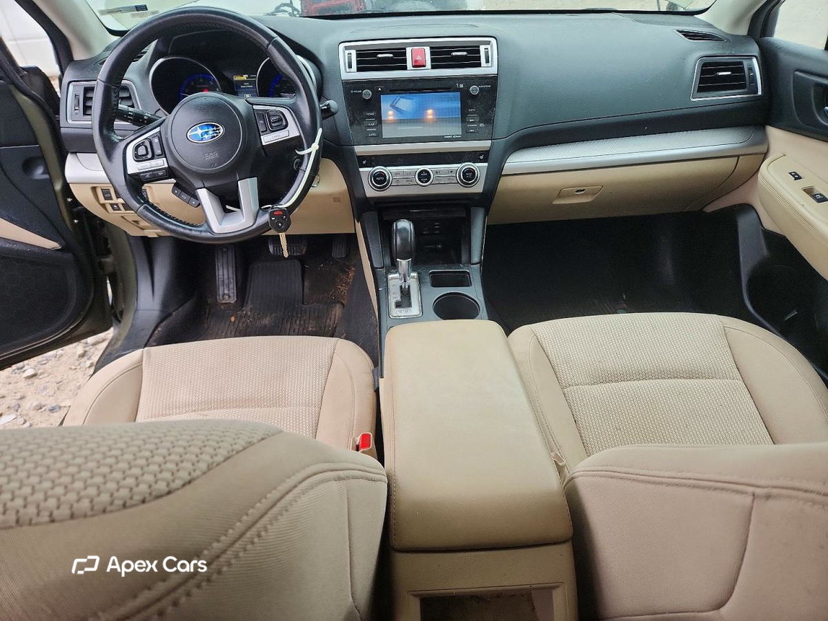 Subaru Outback 2016
