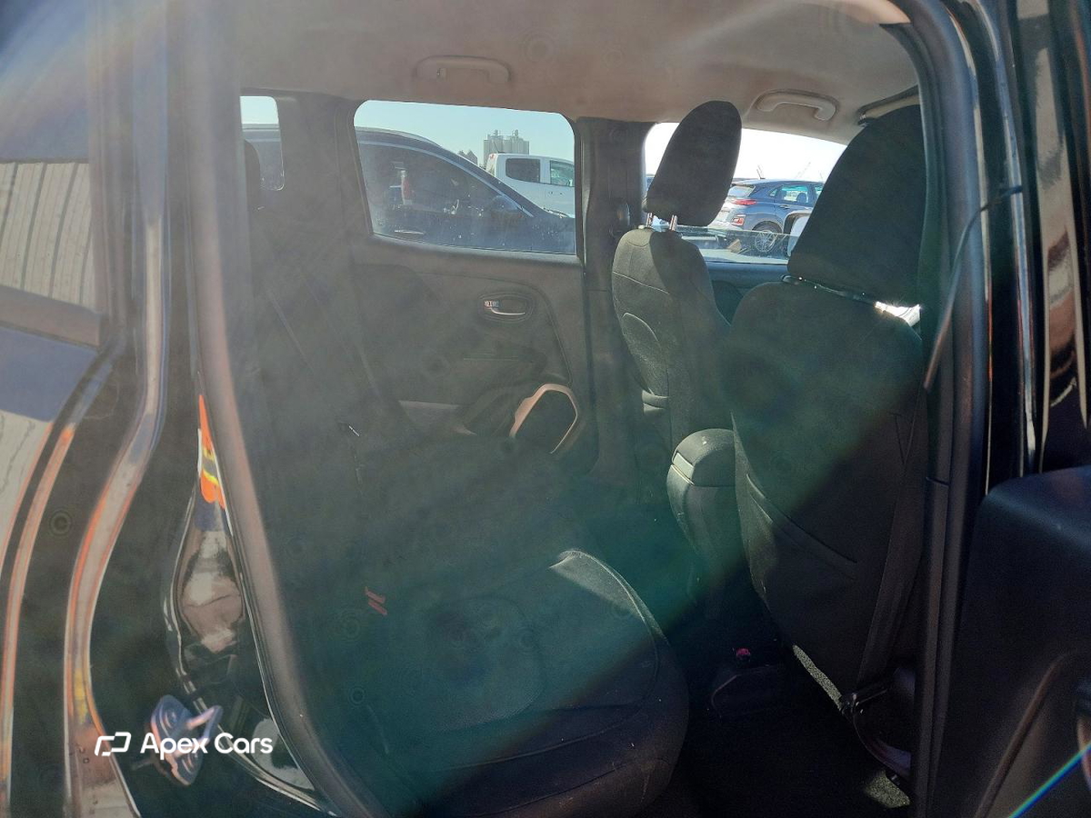 Jeep Renegade 2017